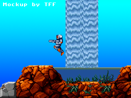 TurricanDS mock-up 1