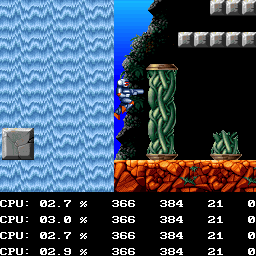 TDS development screenshot 3